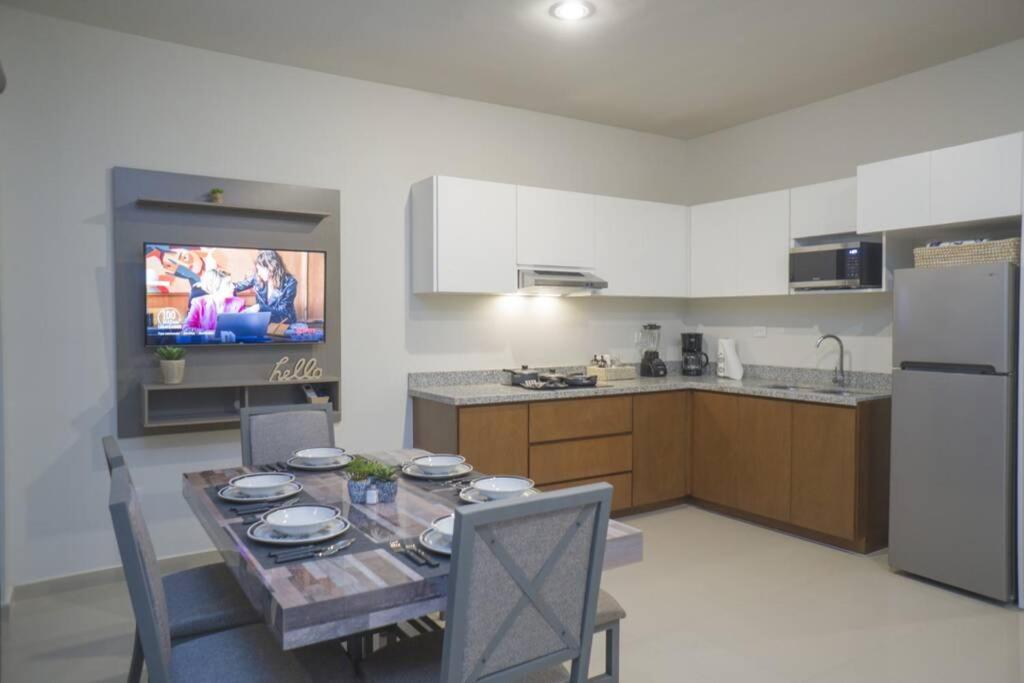 Departamento Atlantico Alberca Y Casa Club Apartman Mazatlán Kültér fotó