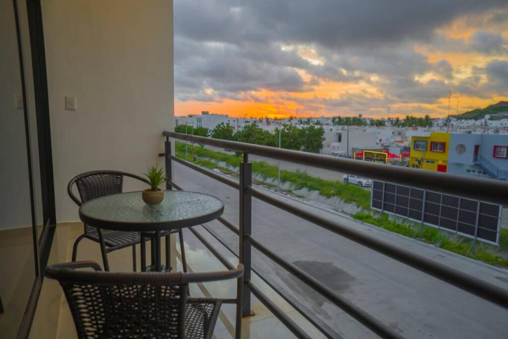 Departamento Atlantico Alberca Y Casa Club Apartman Mazatlán Kültér fotó