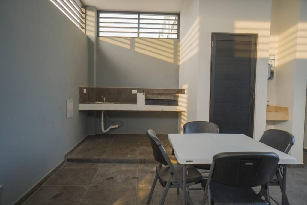 Departamento Atlantico Alberca Y Casa Club Apartman Mazatlán Kültér fotó